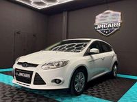 Usado Ford Focus S 125 CV (91 kW) 2014 Blanco Utilitario
