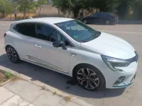 Usado Renault Clio V 91 CV (66 kW) 2021 Blanco Berlina