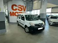 Usado Renault Kangoo 89 CV (65 kW) 2019 Blanco Monovolumen