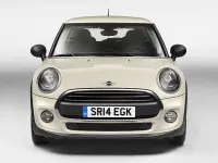 Usado Mini One D 95 CV (69 kW) 2016 Rojo Utilitario