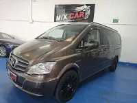 Usado Mercedes Viano 163 CV (119 kW) 2014 Marrón Monovolumen
