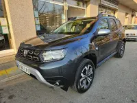 Usado Dacia Duster Prestige 115 CV (84 kW) 2022 Gris / plata SUV