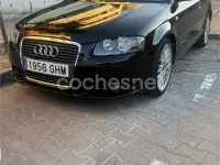 Usado Audi A3 Attraction 140 CV (102 kW) 2003 Negro Utilitario