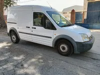 Usado Ford Transit Connect 90 CV (66 kW) 2006 Blanco Monovolumen