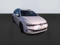 Usado VW Golf VII Life 116 CV (85 kW) 2021 Blanco Utilitario