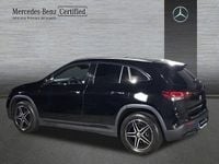 Begagnad Mercedes EQA250 139 kW (190 HK) 2025 Svart SUV