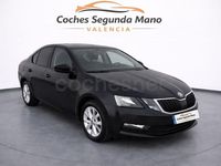 Occasion Skoda Octavia Ambition 110 ch (80 kW) 2018 Noir Berline