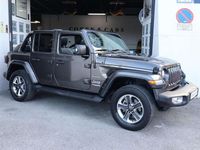 Usado Jeep Wrangler Unlimited Sahara 200 CV (147 kW) 2019 SUV