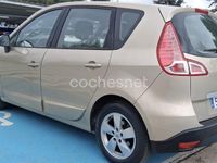 Usado Renault Scénic III 110 CV (80 kW) 2011 Beige Monovolumen