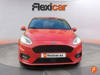 Usado Ford Fiesta ST-Line 140 CV (102 kW) 2019 Rojo Berlina