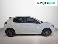 Usado Peugeot 208 Active 102 CV (75 kW) 2022 Blanco Utilitario