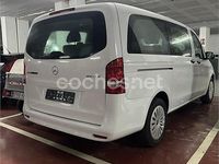 Usado Mercedes Vito 136 CV (100 kW) 2024 Blanco Van