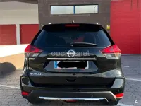 Usado Nissan X-Trail N-Connecta 163 CV (119 kW) 2018 Negro SUV
