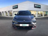Usado Citroën C4 Feel 131 CV (96 kW) 2021 Gris Utilitario