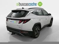 Usado Hyundai Tucson 265 CV (194 kW) 2021 Blanco SUV