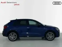 Usado Audi Q3 150 CV (110 kW) 2025 Azul SUV