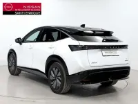 Nuevo Nissan Ariya Advance 225 kW (306 CV) 2026 Blanco SUV