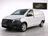 Usado Mercedes Vito 163 CV (119 kW) 2021 Blanco Van