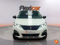 Usado Peugeot 3008 Allure 120 CV (88 kW) 2018 Blanco SUV