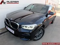 Usado BMW X4 Shadowline 190 CV (139 kW) 2020 Blanco SUV
