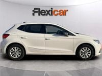 Usado Seat Ibiza XCELLENCE 110 CV (80 kW) 2021 Blanco Utilitario