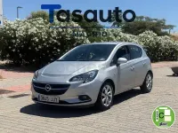 Usado Opel Corsa Selective 95 CV (69 kW) 2016 Gris / plata Utilitario