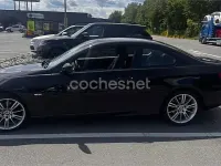 Usado BMW 318 143 CV (105 kW) 2011 Negro Coupe