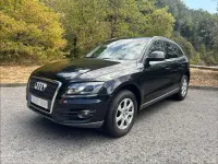 Usado Audi Q5 170 CV (125 kW) 2010 Negro SUV