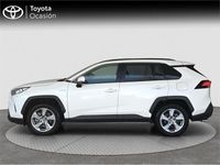 Usado Toyota RAV4 Hybrid Advance 222 CV (163 kW) 2021 Blanco SUV