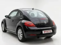 Usado VW Beetle Design 105 CV (77 kW) 2012 Negro Utilitario