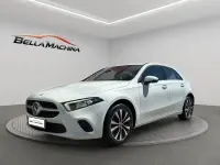 Usado Mercedes A250 218 CV (160 kW) 2022 Blanco Berlina