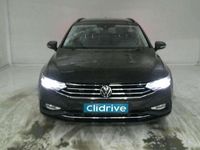 Usado VW Passat 150 CV (110 kW) 2022 Gris Familiar