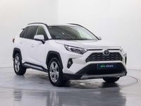 Usado Toyota RAV4 Hybrid Advance 218 CV (160 kW) 2022 Blanco SUV