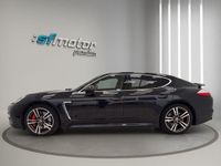 Usado Porsche Panamera Turbo 500 CV (367 kW) 2010 Negro metalizado Berlina