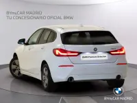 Usado BMW 118 Comfort Edition 150 CV (110 kW) 2022 Blanco Utilitario