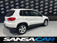 Usado VW Tiguan 110 HP (80 kW) 2015 Branco SUV