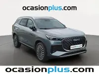 Usado Ebro s800 147 CV (108 kW) 2025 Verde SUV