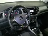 Usado VW T-Roc Advance 150 CV (110 kW) 2022 Blanco SUV