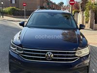 Usado VW Tiguan Allspace Life 150 CV (110 kW) 2022 Azul SUV
