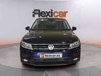 Usado VW Tiguan Allspace Advance 150 CV (110 kW) 2018 Azul SUV