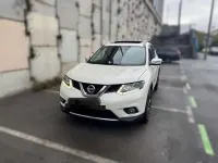 Usado Nissan X-Trail Tekna 131 CV (96 kW) 2014 Blanco SUV