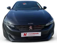Usado Peugeot 508 Active 131 CV (96 kW) 2023 Negro