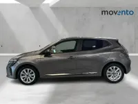 Usado Renault Clio V Evolution 100 CV (73 kW) 2025 Gris Berlina