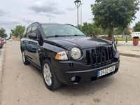 Usado Jeep Compass Limited 140 CV (102 kW) 2008 Negro SUV