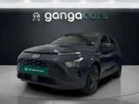Usado Hyundai Bayon 84 CV (61 kW) 2022 Negro SUV