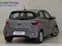 usado Hyundai i10 1.0 KLASS de segunda mano desde 16000€ ✅