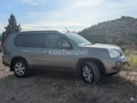 Usado Nissan X-Trail 173 CV (127 kW) 2007 Gris / plata SUV