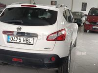Usado Nissan Qashqai Acenta 110 CV (80 kW) 2012 Blanco SUV