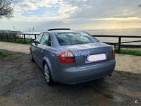 Usado Audi A4 Sport 163 CV (119 kW) 2004 Gris / plata Berlina