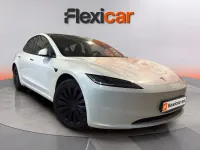Usado Tesla Model 3 RWD 188 kW (256 CV) 2024 Blanco Berlina